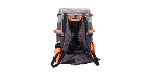 Plecak - transporter Two-Tier Pet Backpack